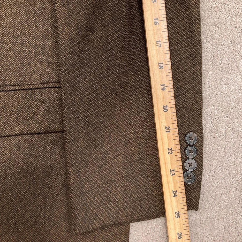 Stafford blazer crafted